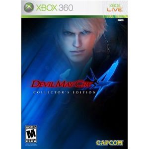 Devil May Cry 4 [Collector's Edition]