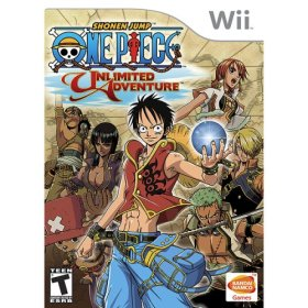 One Piece Unlimited Adventure image 1