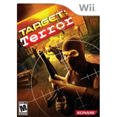 Target: Terror image 1