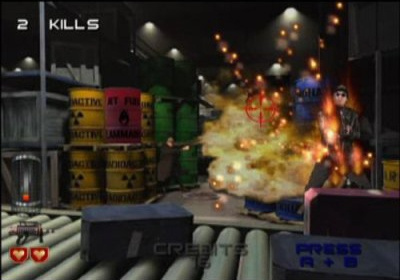 Target: Terror image 3