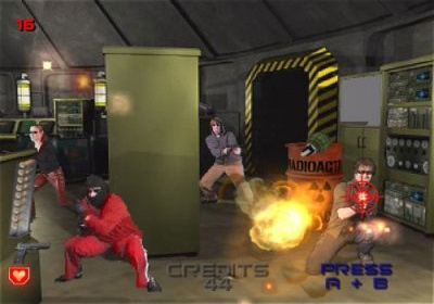 Target: Terror image 6