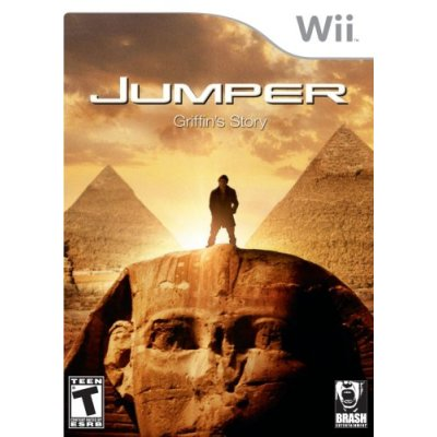 Jumper: Griffin's Story image 1