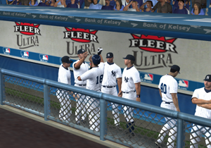 Major League Baseball 2K8