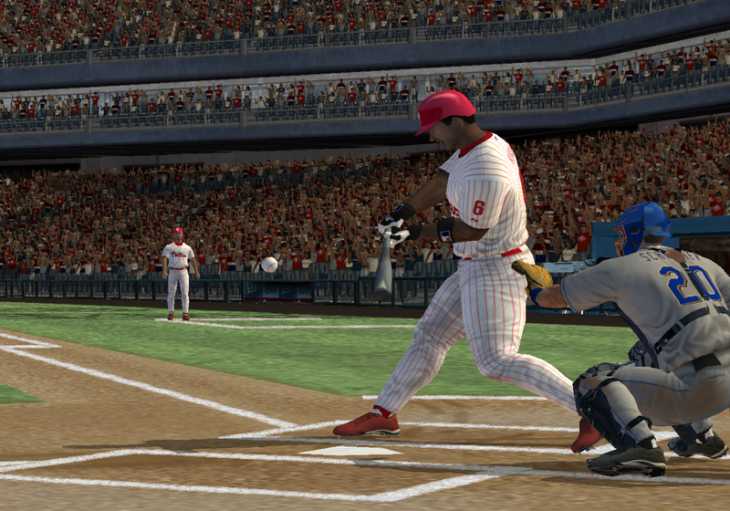 Major League Baseball 2K8 image 4
