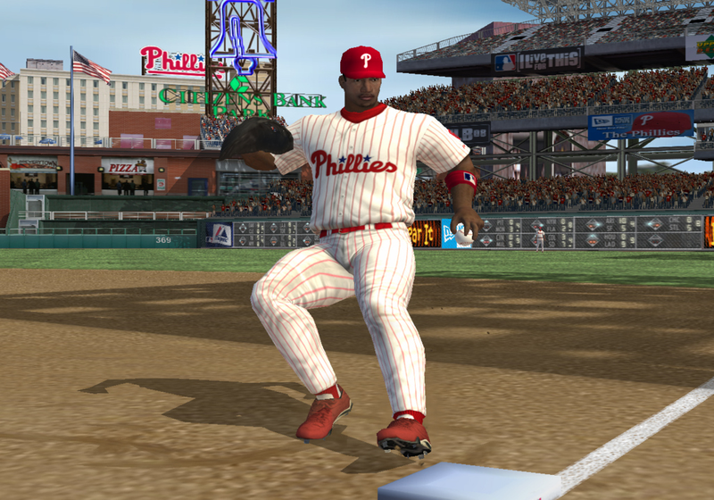 Major League Baseball 2K8 image 6