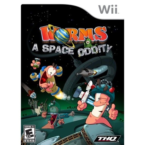 Worms: A Space Oddity image 1