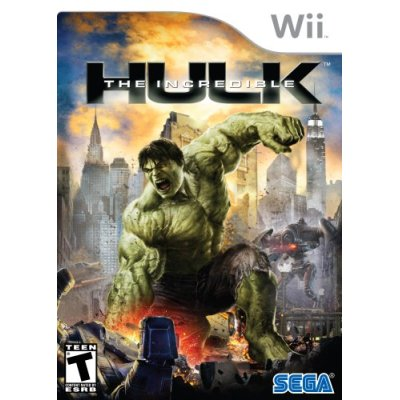 The Incredible Hulk image 1