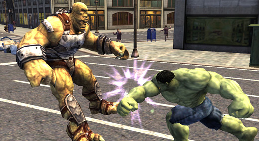 The Incredible Hulk image 2