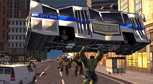 The Incredible Hulk image 3