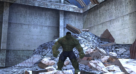 The Incredible Hulk image 4
