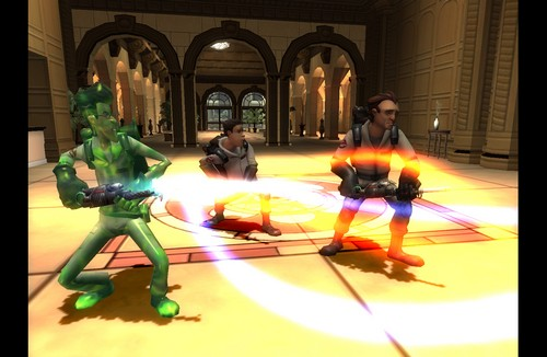 Ghostbusters: The Video Game image 10