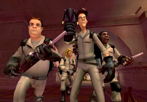 Ghostbusters: The Video Game image 4