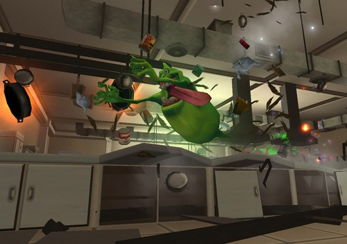 Ghostbusters: The Video Game image 6