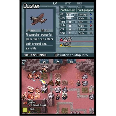 Advance Wars: Days of Ruin image 2