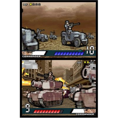 Advance Wars: Days of Ruin image 3
