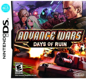 Advance Wars: Days of Ruin_