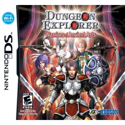 Dungeon Explorer: Warrior of Ancient Arts image 1