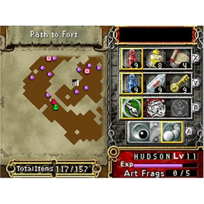 Dungeon Explorer: Warrior of Ancient Arts image 3