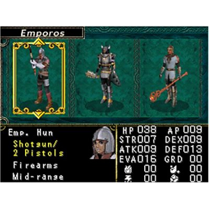 Dungeon Explorer: Warrior of Ancient Arts