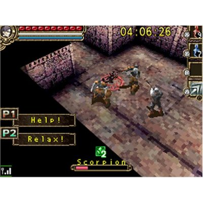 Dungeon Explorer: Warrior of Ancient Arts image 6