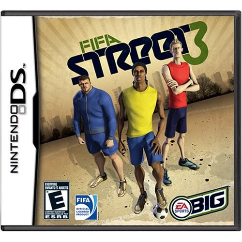 FIFA Street 3 image 1