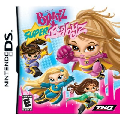 Bratz: Super Babyz for Nintendo DS