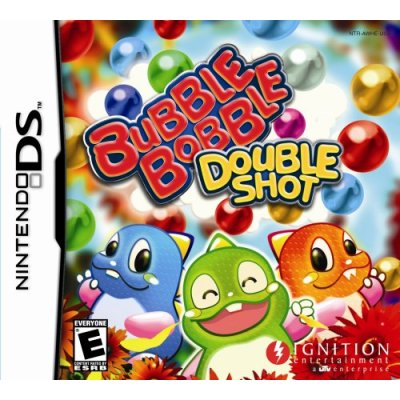 Bubble Bobble: Double Shot image 1