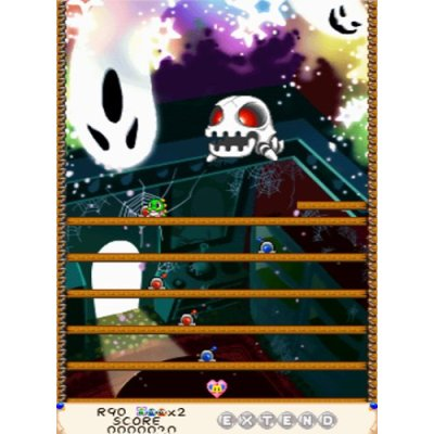 Bubble Bobble: Double Shot image 2