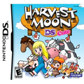 Harvest Moon DS Cute thumbnail 1