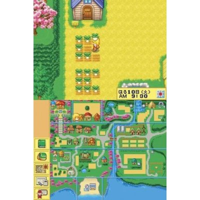 Harvest Moon DS Cute image 3