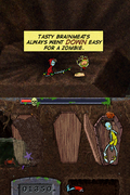 Teenage Zombies: Invasion of the Alien Brain Thingys! thumbnail 2
