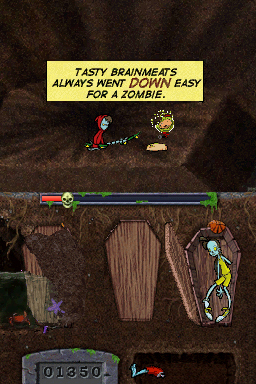 Teenage Zombies: Invasion of the Alien Brain Thingys! image 2