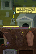 Teenage Zombies: Invasion of the Alien Brain Thingys! thumbnail 5
