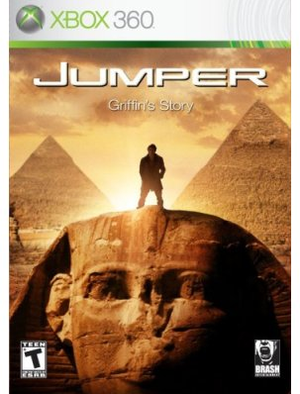 Jumper: Griffin's Story