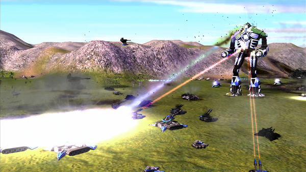 Supreme Commander image 5