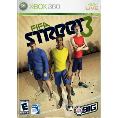 FIFA Street 3 image 1