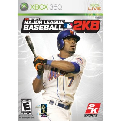 Major League Baseball 2K8 image 1