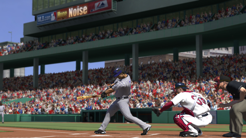 Major League Baseball 2K8 image 4