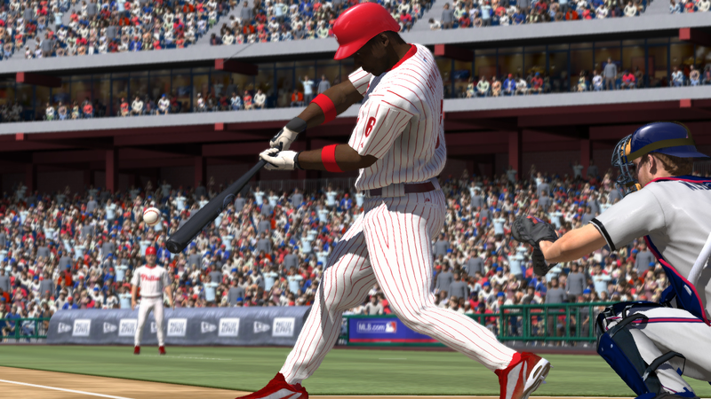 Major League Baseball 2K8 image 5