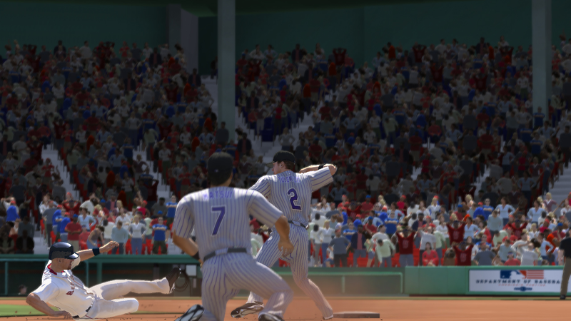 Major League Baseball 2K8 image 6