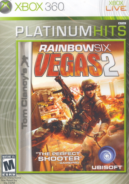 Rainbow six deals vegas xbox one