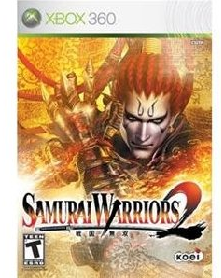 Samurai warriors 2 xtreme legends xbox 360 deals