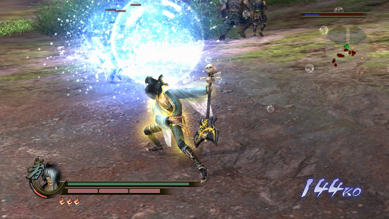 Samurai Warriors 2: Xtreme Legends image 2