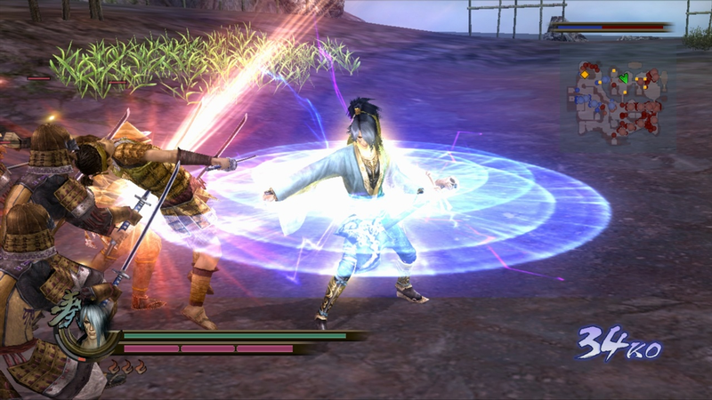 Samurai Warriors 2: Xtreme Legends image 3
