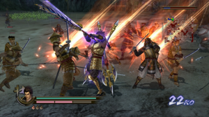 Samurai Warriors 2: Xtreme Legends