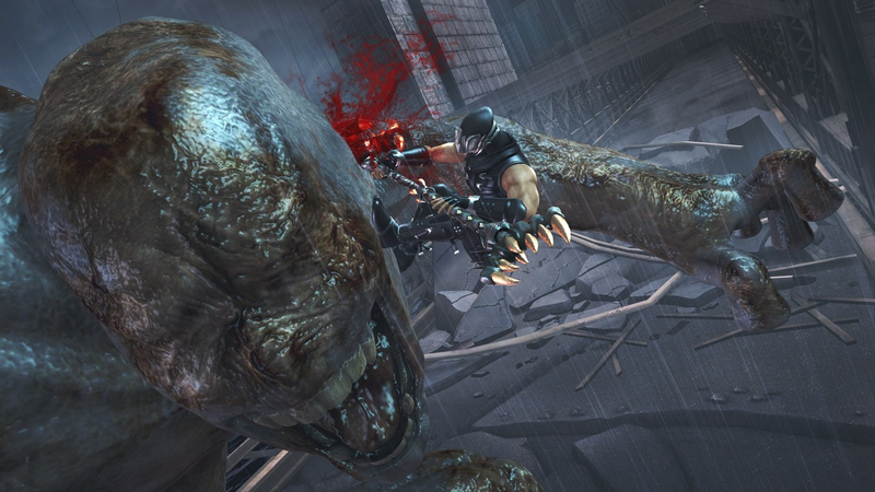 Ninja Gaiden 2 image 7