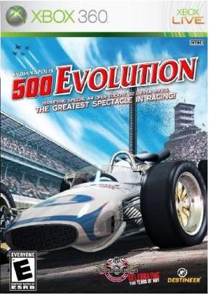 Indianapolis 500 Evolution image 1
