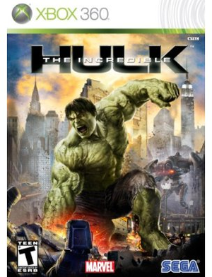 The Incredible Hulk_