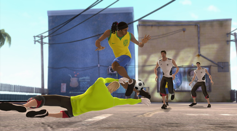 FIFA Street 3 image 3