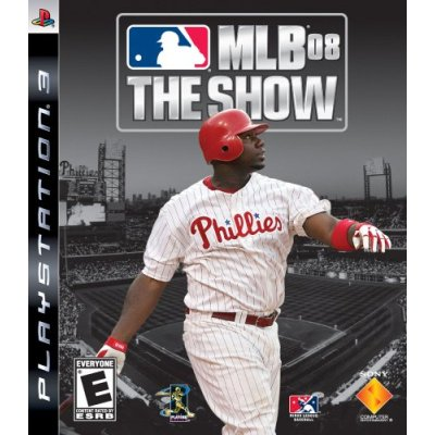 MLB 08: The Show image 1